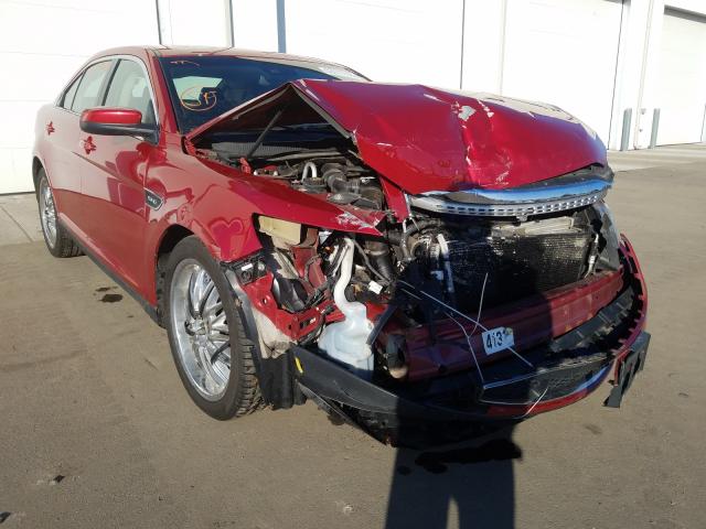 2011 FORD TAURUS SHO 1FAHP2KT7BG122016