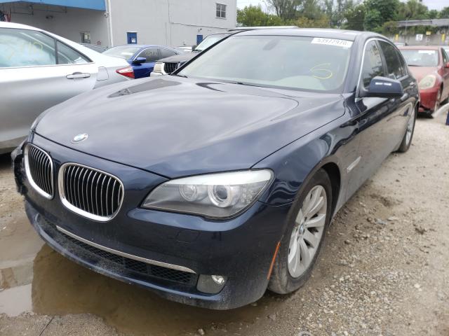 2011 BMW ALPINA B7 WBAKB8C54BCY66291
