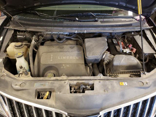 2011 LINCOLN MKX 2LMDJ6JK0BBJ32176