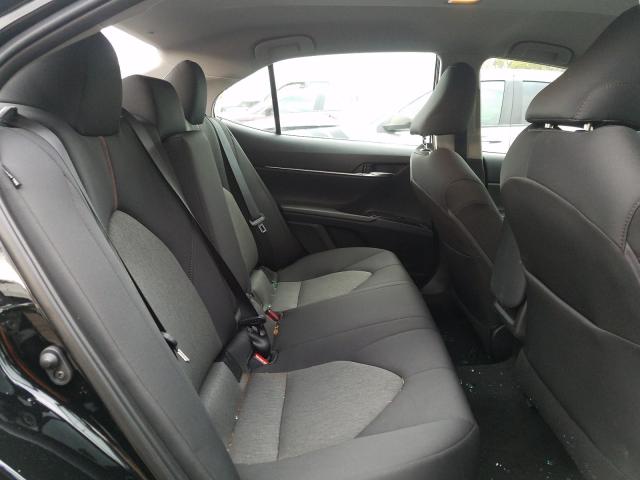 2019 TOYOTA CAMRY 4T1B11HK7KU820777