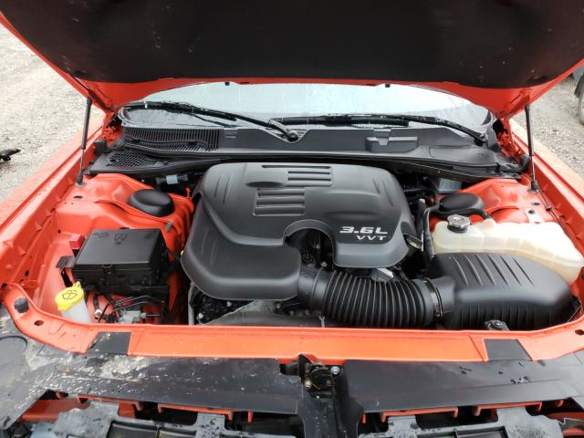 2017 DODGE CHALLENGER 2C3CDZGG2HH627352