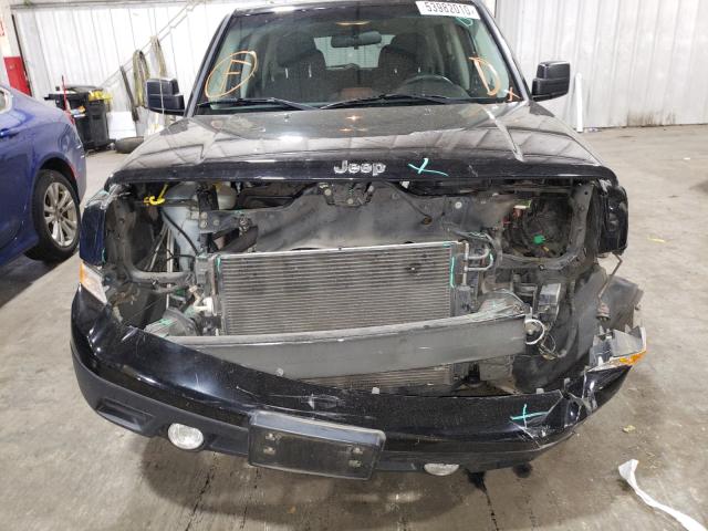 2014 JEEP PATRIOT LA 1C4NJRFB1ED816859