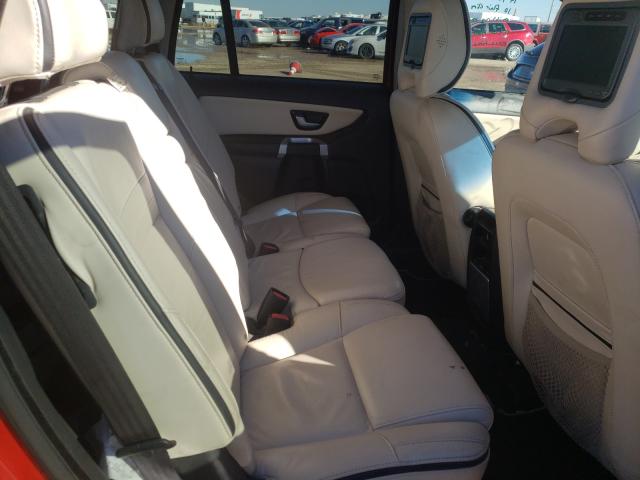 2014 VOLVO XC90 R DES YV4952CF9E1689751