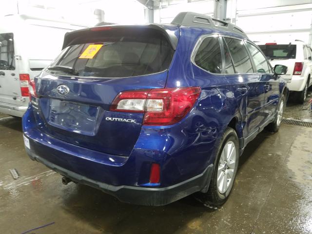2015 SUBARU OUTBACK 2. 4S4BSBFC9F3287180