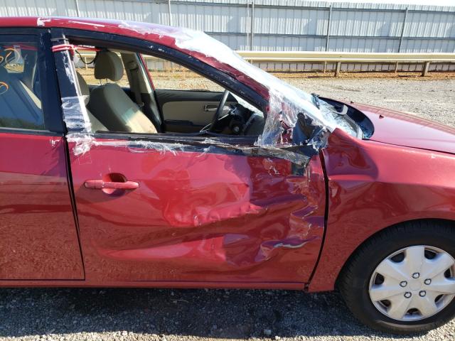 2010 HYUNDAI ELANTRA BL KMHDU4AD4AU185724