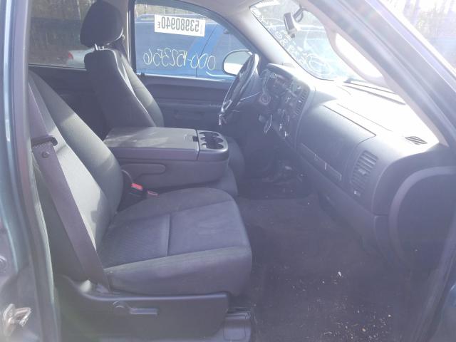 2011 GMC SIERRA K15 3GTP2VE3XBG219605