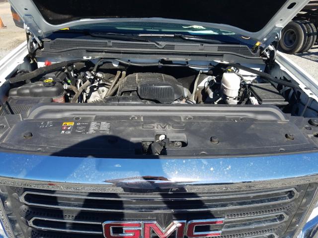 2019 GMC SIERRA K25 1GT12NEG4KF207699