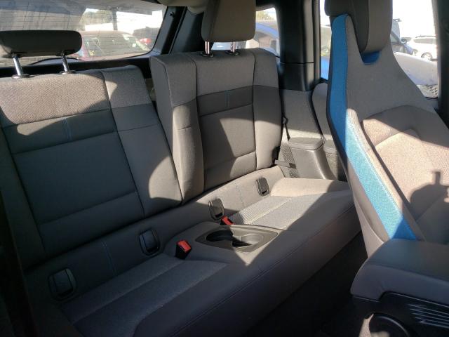2019 BMW I3 REX - WBY8P4C5XK7D91022