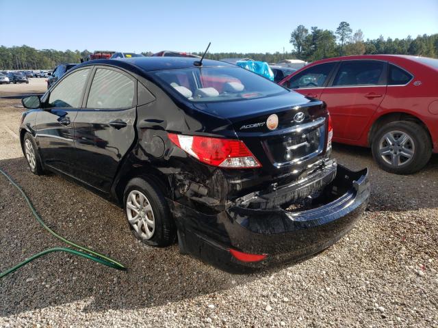 2013 HYUNDAI ACCENT GLS KMHCT4AE3DU424577