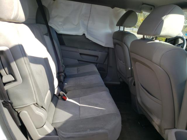 2013 HONDA PILOT LX 5FNYF4H24DB040488