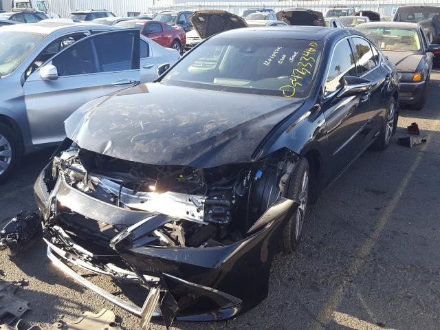 2019 LEXUS ES 300H JTHB21B13K2003964