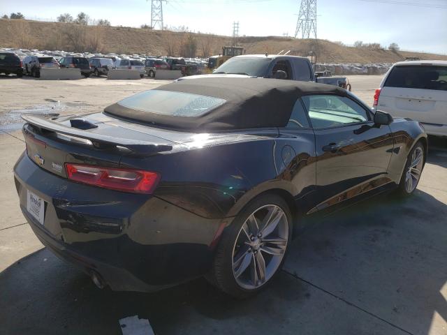 2017 CHEVROLET CAMARO LT 1G1FB3DS7H0206907