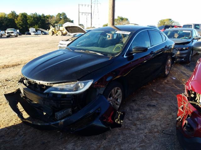 2016 CHRYSLER 200 LIMITE 1C3CCCAB5GN155683