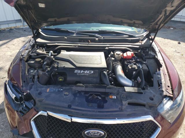 2016 FORD TAURUS SHO 1FAHP2KT2GG135697