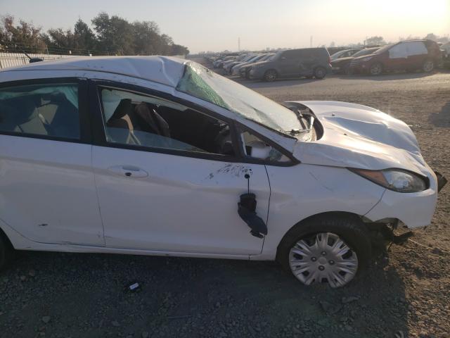 2019 FORD FIESTA - 3FADP4AJ4KM132647