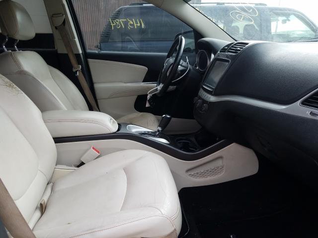 2011 DODGE JOURNEY LU 3D4PG9FG1BT534734