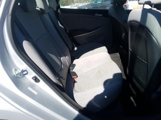 2017 HYUNDAI ACCENT SE KMHCT4AE1HU174441