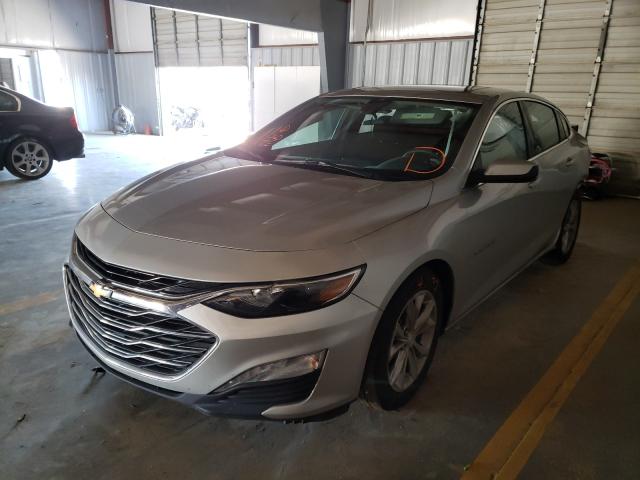 2019 CHEVROLET IMPALA 1G1ZD5ST9KF113504