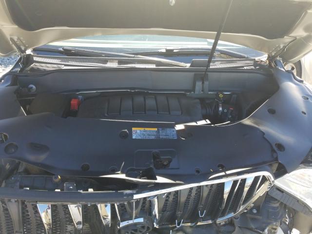 2017 BUICK ENCLAVE 5GAKVBKD4HJ166731