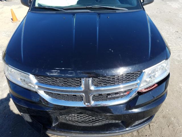 2018 DODGE JOURNEY SE 3C4PDCAB3JT183581
