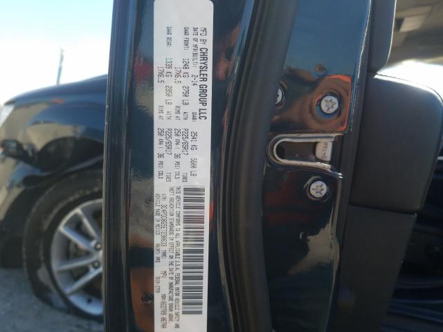 2014 DODGE JOURNEY SX 3C4PDDBG5ET230633