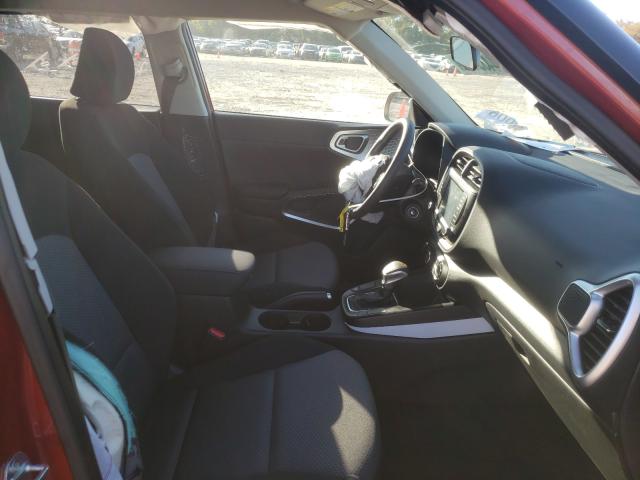 2021 KIA SOUL LX KNDJ23AU2M7741944
