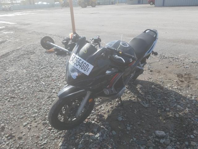 2008 SUZUKI GSX650 F JS1GP74A082101619