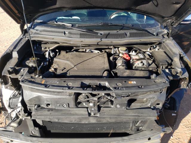 2016 FORD EXPLORER P 1FM5K8HT2GGC82460