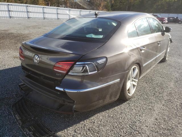 2013 VOLKSWAGEN CC SPORT WVWBP7AN2DE503898