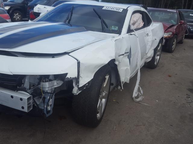 2015 CHEVROLET CAMARO LT 2G1FD1E33F9301554