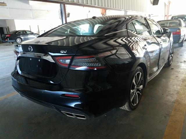 2020 NISSAN MAXIMA SV 1N4AA6CV7LC365702