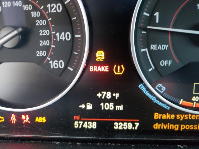 2016 BMW 340 I WBA8B3C53GK383689