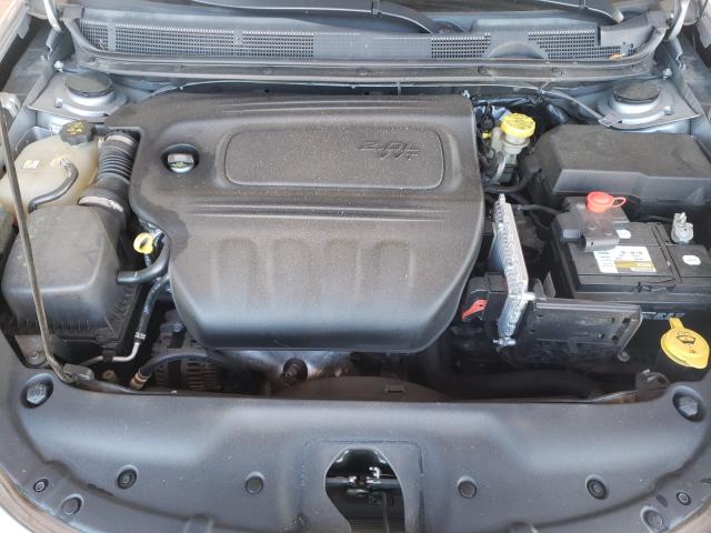 2016 DODGE DART SE 1C3CDFAA6GD736489
