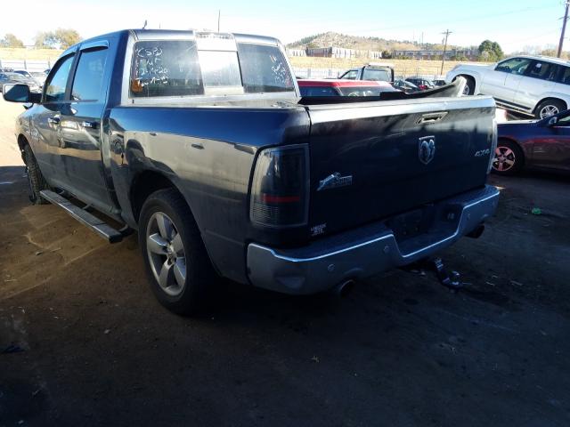2016 RAM 1500 SLT 1C6RR7LT2GS130234