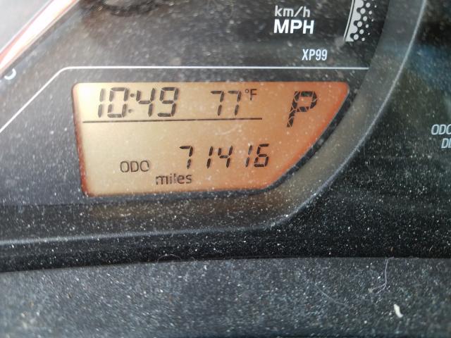 2015 TOYOTA YARIS VNKKTUD35FA040872