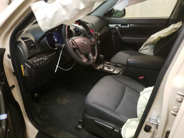 2012 KIA SORENTO BA 5XYKTDA26CG212536