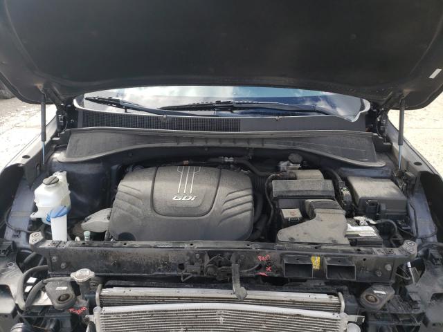 2016 KIA SORENTO SX 5XYPKDA59GG152986