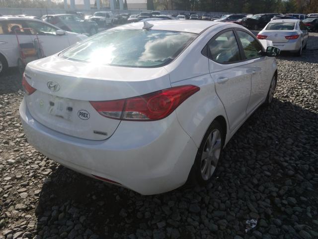 2012 HYUNDAI ELANTRA GL 5NPDH4AE5CH087512