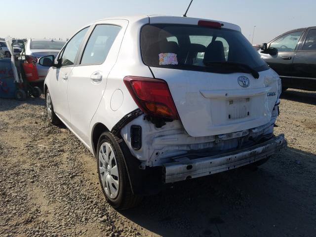 2015 TOYOTA YARIS VNKKTUD35FA040872