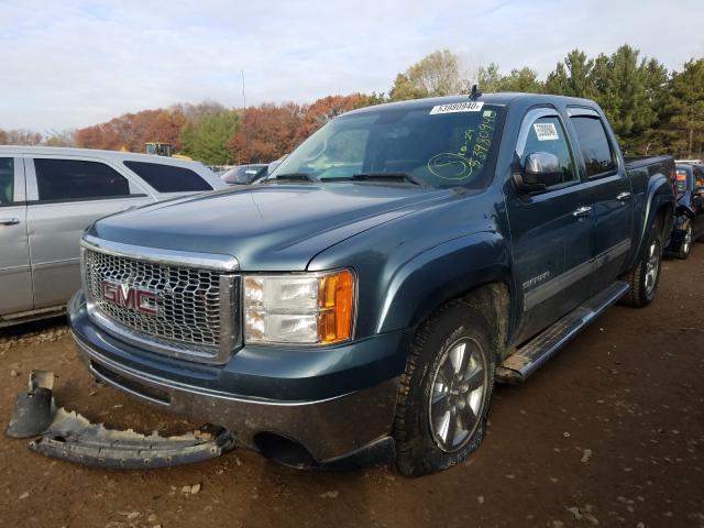 2011 GMC SIERRA K15 3GTP2VE3XBG219605