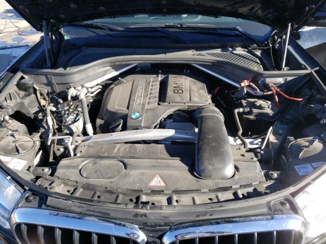 2014 BMW X5 XDRIVE3 5UXKR0C54E0K47193