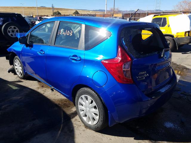 2015 NISSAN VERSA NOTE 3N1CE2CP8FL398091