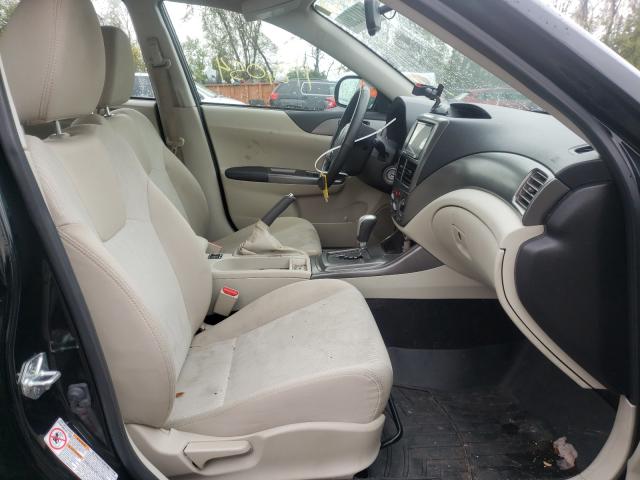 2011 SUBARU IMPREZA OU JF1GH6D62BH811401