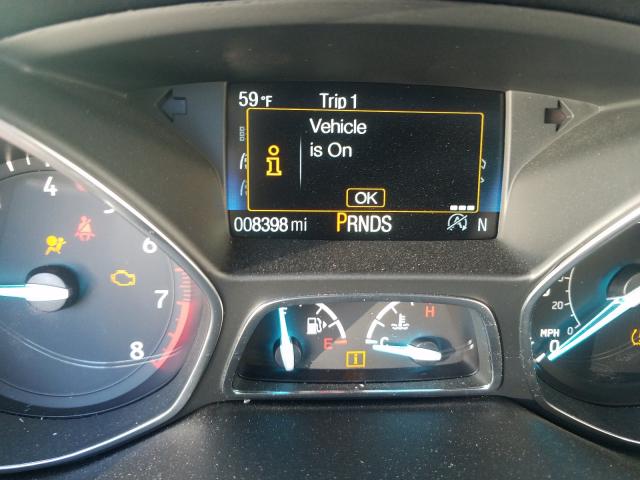 2019 FORD ESCAPE SEL 1FMCU9HD8KUC00483