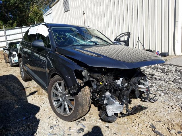 2019 Audi Q7, Premium Plus