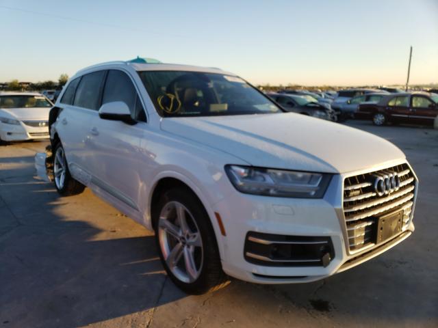 VIN WA1VAAF75KD010350 2019 Audi Q7, Prestige no.1