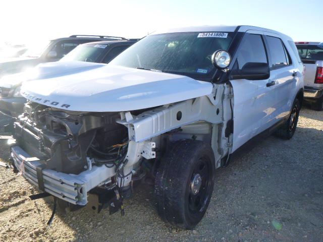 2019 FORD EXPLORER P 1FM5K8AT2KGB14448