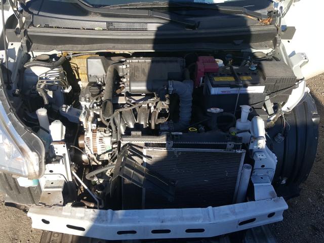 2017 MITSUBISHI MIRAGE G4 ML32F3FJ0HHF14670