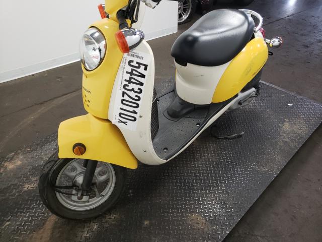 2003 HONDA CHF50 JH2AF60023K105841