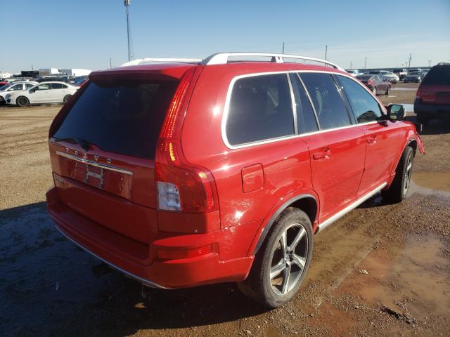 2014 VOLVO XC90 R DES YV4952CF9E1689751